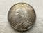 Victoria, Silver (.925), Halfcrown 1887, Toned EF, CS11216