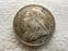 Victoria, Silver (.925), Halfcrown 1893, Toned EF, CS11377