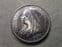 Victoria, Silver (.925), Halfcrown 1898, Cleaned EF, CS8231