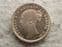 Victoria, Silver (.925), Maundy Threepence 1872, AUNC, CS13135
