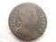 William III, Halfpenny 1699 (BRITAN - IA, Missing N Error, Rare), Fair, CS12910