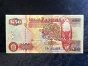 Zambia, 50 Kwacha 2009, AVF, BKN2453