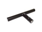 Ángulo en "T" 460 x 230 mm NEGRO WORK WC 8 N