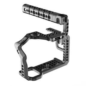 8Sinn a7RII/a7SII Cage + Top Handle Basic