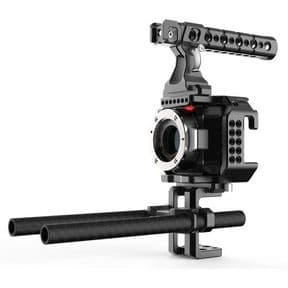 8Sinn BMCC Micro Cage + Top Handle PRO + Universal Rod Support