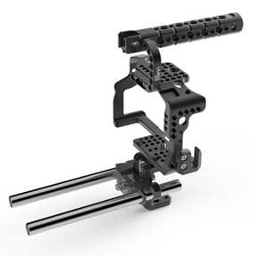 8Sinn GH3/4 Cage + Top Handle Basic + Universal Rod Support