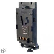 Adaptador PAG V-Mount Plate (15mm Rod Clamp / D-Tap Output)