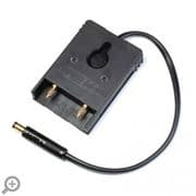 Adaptador PP90 plug a Gold Mount (280mm)