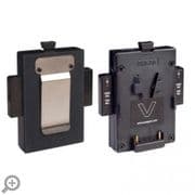 Adaptador V-Mount PAG V-Mount Belt Clip 2 x PP90 outputs