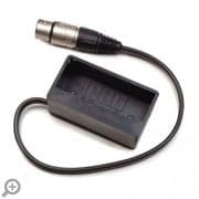 Adaptador XLR-4 F a NP1 (400mm)