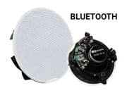 Altavoz de techo amplificado MARK MAB 40 A. 2x15W. 5,25'' coaxial + TWT. Bluetooth. P.Pareja