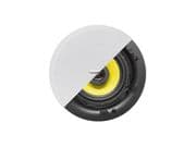 Altavoz de techo de 2 vías WORK IC 5 K PRO . 5.25'' cono de Kevlar. 30W @ 8Ohm. Línea 100V