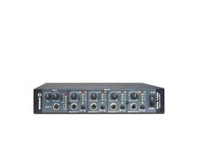 Amplificador estéreo para 4 canales de auriculares WORK WPA 4400