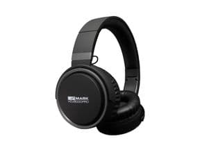 Auriculares profesionales MARK HDJ 8000 PR. Conector Minijack. Adaptador Jack incluido. Cable 2,2 m.