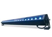 Barra de iluminación, efecto de tipo wash con LEDs RGB WORK WBAR 2430