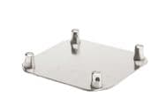 Base para estructuras WCX 29 WORK WCX 29 Baseplate