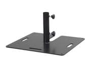 Base suelo 600 x 600 mm WORK WC 101