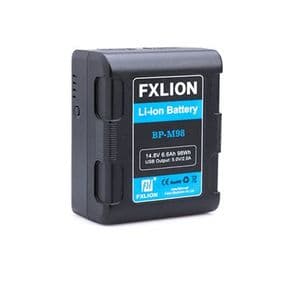 Baterías FXLION 98Wh Square V-Mount
