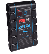 Bateria V-Mount NI-MH PAG ZL-125 Time Battery 13.2V 125Wh NI-MH