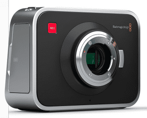 Blackmagic Cinema Camera MFT