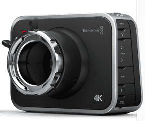 Blackmagic Cinema Camera PL