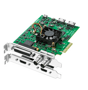 Blackmagic Decklink Studio 4K