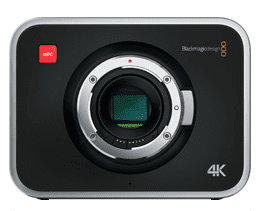 Blackmagic Production Camera 4K PL