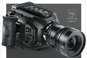 Blackmagic URSA Mini 4.6K PL 2