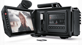 Blackmagic URSA PL