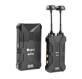 BLITZ 500 3G-SDI/HDMI WIRELESS TRANSMITTER AND RECEIVER SET