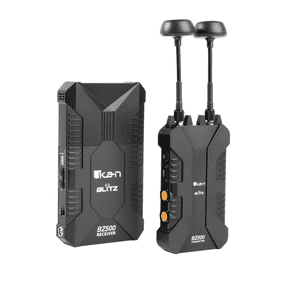 BLITZ 500 3G-SDI/HDMI WIRELESS TRANSMITTER AND RECEIVER WITH BATTERIES AND CHARGER KIT