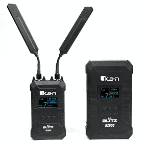 BLITZ 600 3G-SDI/HDMI WIRELESS TRANSMITTER AND RECEIVER SET