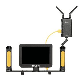 BLITZ LITE 300 CON MONITOR Y HANDLE KIT