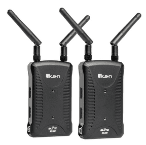 BLITZ LITE 300 HDMI WIRELESS VIDEO TRANSMITTER AND RECEIVER SYSTEM