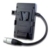 Blueshape Adaptador de bateria para cinturón MVBELT