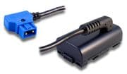 Blueshape Cable BPA-009 para PANASONIC HPX series