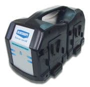 Blueshape Cargador portátil para 4 baterias CVS4X