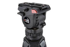 Cabeza de tripode CAMGEAR MARK 6 Head 75mm hasta 4 kg de peso para DSLR/HDV