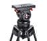 Cabeza de tripode CAMGEAR V10 Head 100mm hasta 10 kg de peso para DSLR/HDV