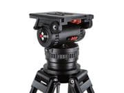 Cabeza de tripode CAMGEAR V60 S EFP Head hasta 60 kg de peso para studio/OB