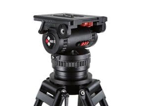 Cabeza de tripode CAMGEAR V60 S EFP Head hasta 60 kg de peso para studio/OB