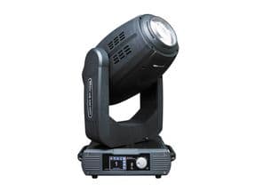 Cabeza móvil BEAM WS 440 CMY Lámpara HRI 440W. 21/25 canales DMX. 2 ruedas color+CTO+CMY