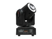 Cabeza móvil MARK LED SPOT 30L . 1x LED blanco de 30W + 12x LEDs RGB 3 en 1