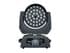 Cabeza móvil MARK SIDIUS LLC 368. 36x10W LEDs RGBW. 15 y 23 canales DMX. Zoom 30º a 105º