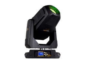 Cabeza móvil. HIGH END SolaSpot Pro 1000 LED BLANCO 440W. 16.000 lúmenes. Zoom 11º-45º