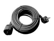 Cable alimentación. Schuko macho y hembra. 10 metros de longitud MARK MK 310