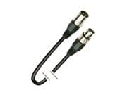Cable de señal XLR 3 macho - XLR 3 hembra. 10M MARK MK32