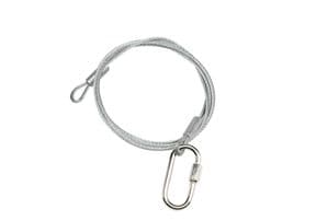 Cable de seguridad de 4mm MARK CS 2