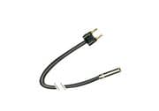 Cable para altavoz, Jack 1/4" hembra - banana WORK K 90
