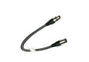 Cable para altavoz, XLR 3 Hembra - XLR 3 Macho WORK K 72